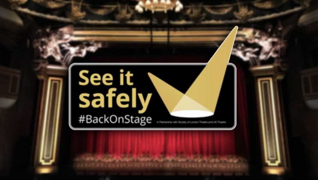 How we can all work together to make theatres safe | The Play's the ...