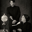 Publicity photo for Ghosts