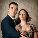 Publicity photo for Austerity